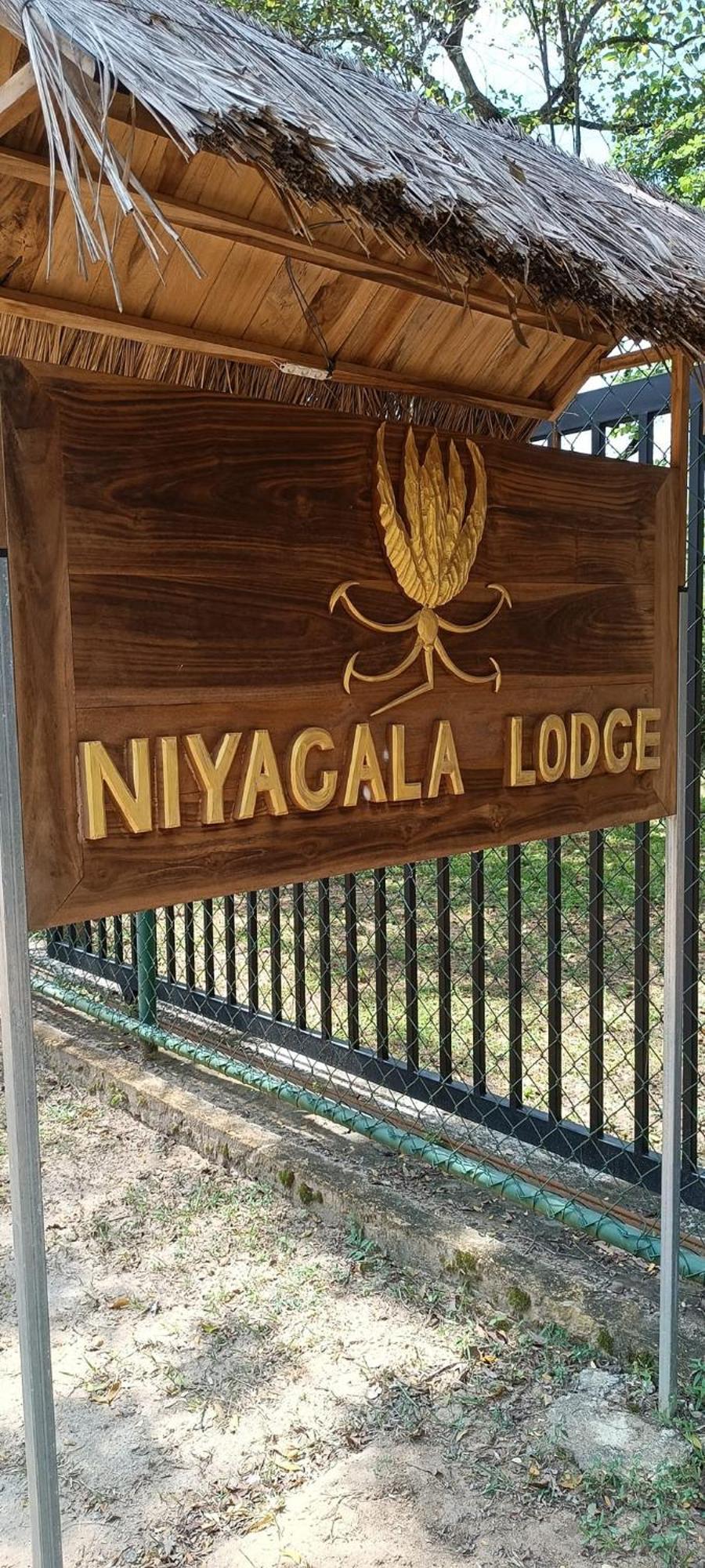 Hotel Niyagala Lodge Sigiriya Exterior photo