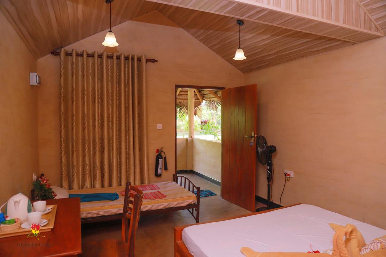 Hotel Niyagala Lodge Sigiriya Exterior photo
