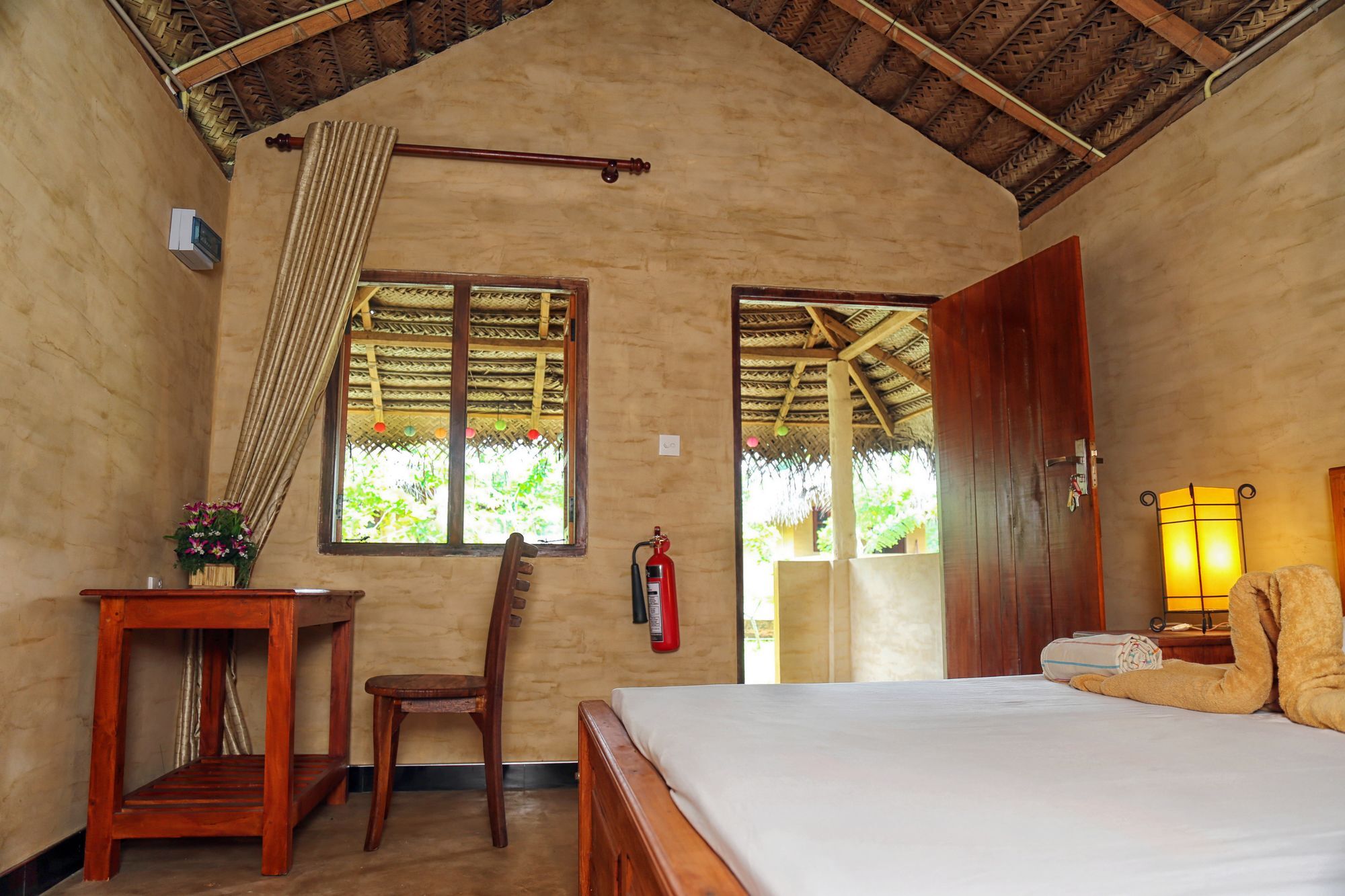 Hotel Niyagala Lodge Sigiriya Exterior photo